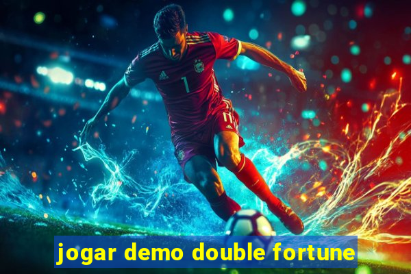 jogar demo double fortune